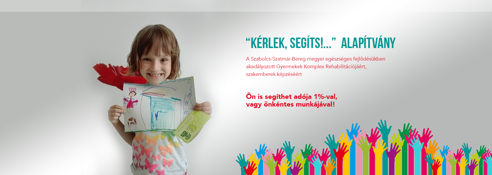 Kérlek segíts Alapítvány