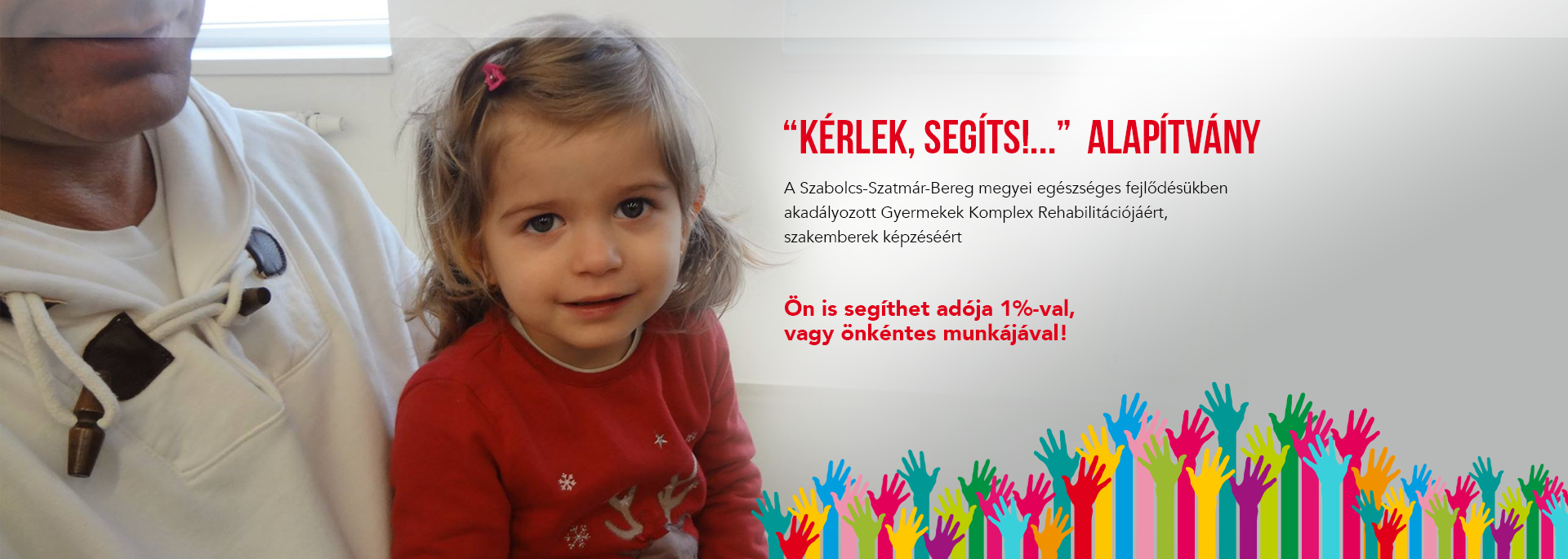 Kérlek segíts Alapítvány